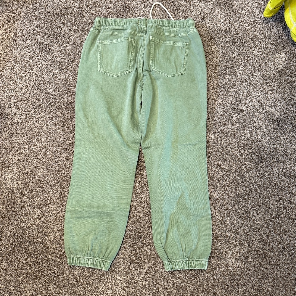 American Eagle Jean Joggers - Picture 5 of 6